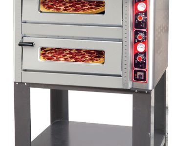 Full Stone Pizza Oven