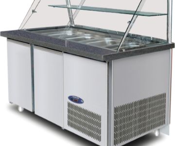 Saladette - Premium Gastroline