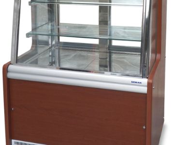 Static and Ventilated Cooling Meat Display Cabinets