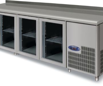 Bar Type Refrigerators