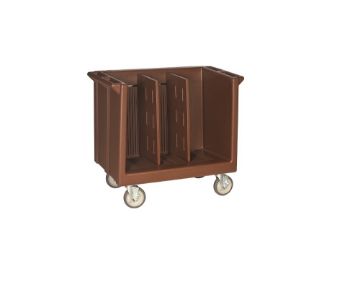 Dish & Tray Cart, Model: TTA-3