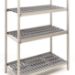 Modular Shelving Systems -  E and H Models