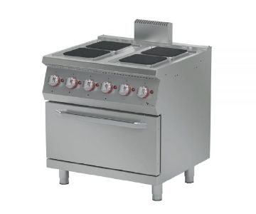 ELECTRIC RANGE W/ ELECTRIC OVEN SERIE 900