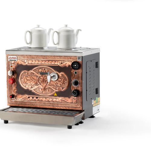 Sümela Gas & Electrical Tea Machines