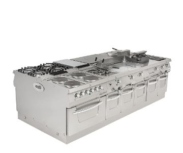 700 SERIES COOKING EQUIPMENT