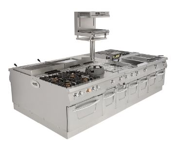 900 SERIES PROFESSIONAL COOKING EQUIPMENT
