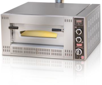 G4 - Gas Pizza & Pitta Ovens
