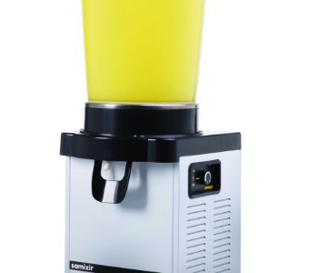 Panoramic Beverage Dispenser 10L