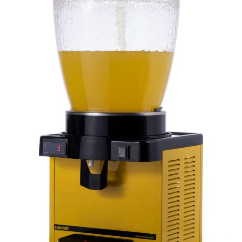 Panoramic Beverage Dispenser 22L - Spray