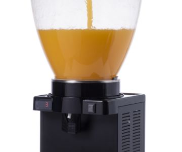 Panoramic Beverage Dispenser 40L - Spray