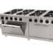 Gas Cooking Range with Oven