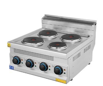 4-Electric Cooker