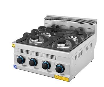 4 Gas Cooker