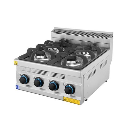 4 Gas Cooker