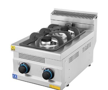 2 Gas Cooker