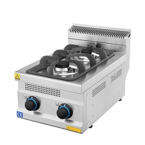 2 Gas Cooker