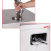 KMS-7000 Cutlery Dryer Polisher Machine