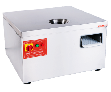 KMS-3000 Cutlery Dryer Polisher Machine 