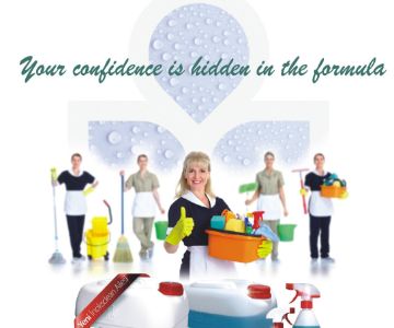 INOKSCLEAN Cleaning and Hygiene Products