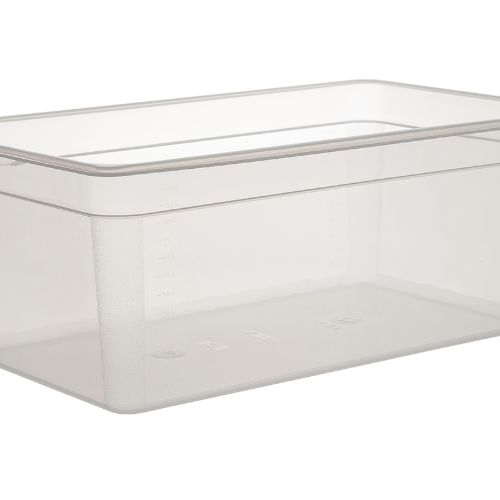 GN Containers Made from (PP) Polypropylene