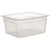GN Containers Made from (PP) Polypropylene
