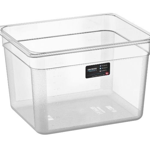 GN Containers Made from (PC) Polycarbonate