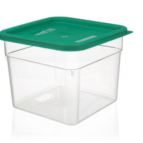 Polycarbonate Food Storage Boxes 