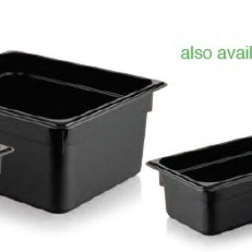 GASTRONORM CONTAINER -POLYCARBONATE-POLYPROPYLENE