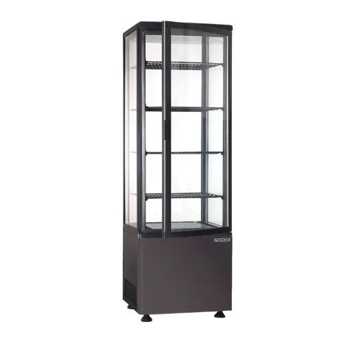 display cabinets cooled-heated-neutral