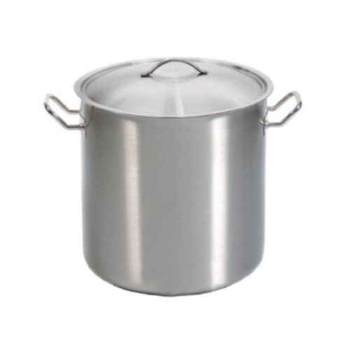 51016000020 CYLINDRICAL STEW POT DEEP WITH LID 35x35cm
