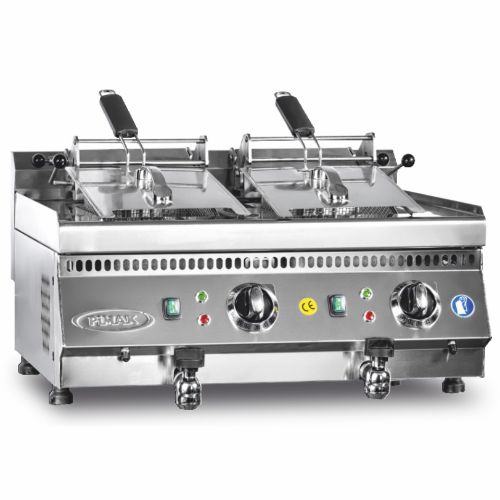 M169-1 Electric With Faucet Set-Model Fryers