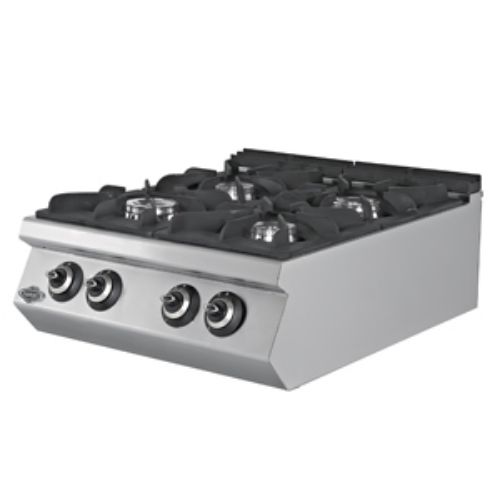 Gas Cooker 4 Burners