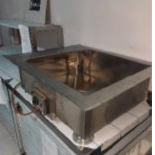 Heated Bain Marie with water with automatic water filling system 