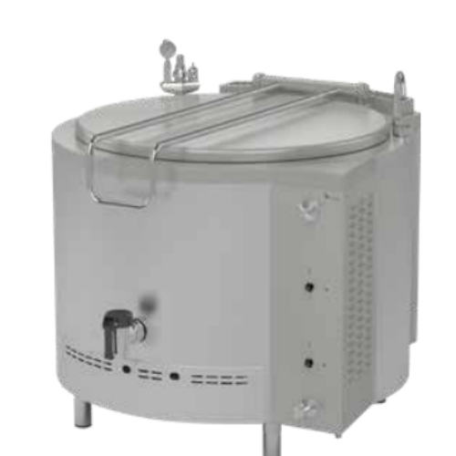 Indirect Gas Boiling Pan 500lt