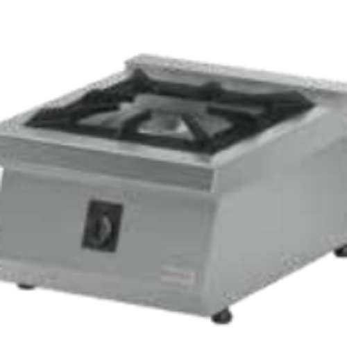GSO201- ECO  Open Gas Burners Counter top 6.500  
