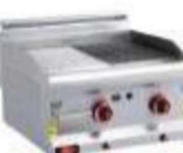 KRCS.PIGY.660 GAS SEMI-DUCT GRILL