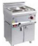 Professional Catering Equipment - Cookers, Fryers and Ovens - ÖZENLİ EV ...