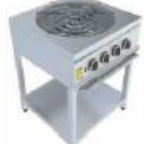 KRCS.TRKBO.770 GAS COOK TOP KUNEFE AND PASTRY OVEN 