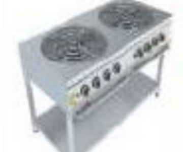 KRCS.TRKBO.1470 GAS COOK TOP KUNEFE AND PASTRY OVEN 