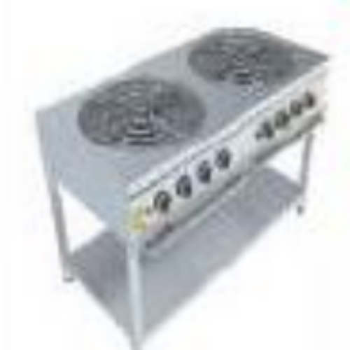 KRCS.TRKBO.1470 GAS COOK TOP KUNEFE AND PASTRY OVEN 