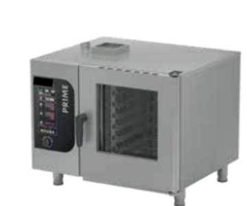PRIME061G Gas Steam Convection Oven