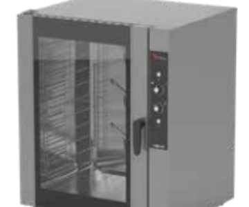 NEVO-10EM Electric Convection Manual Patisserie Oven
