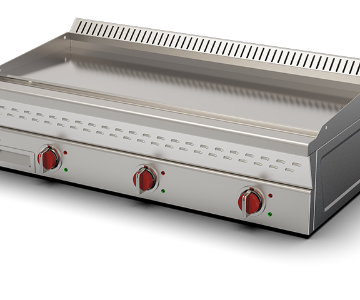 ELECTRICAL GRILL SMOOTH PLATE