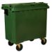 Garbage Container 660 Lt