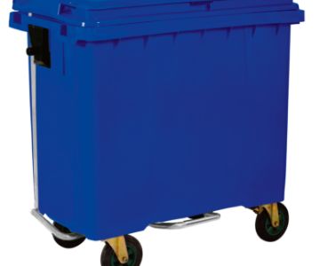 Garbage Container 770 Lt