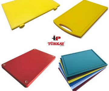 DIFFERENT TYPES OF CUTTING BOARDS