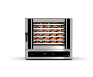 Trilye 6 Tray Electrical Convection Oven