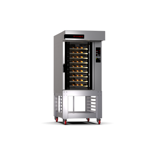 Lefke 9 Tray Gas Convection Oven