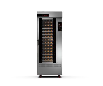 Lefke 14 Tray Gas Convection Oven 