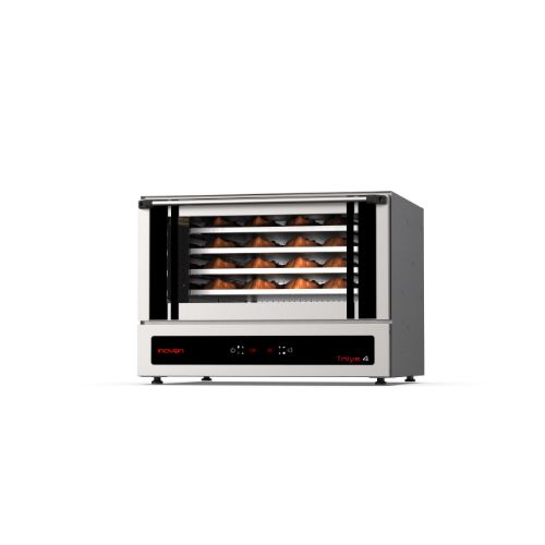 Trilye 4 Tray Electrical Convection Oven